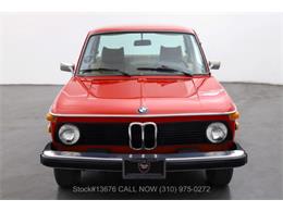 1976 BMW 2002 (CC-1469059) for sale in Beverly Hills, California