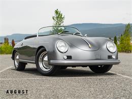 1956 Porsche 356 (CC-1469060) for sale in Kelowna, British Columbia