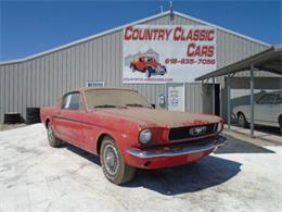 1965 Ford Mustang (CC-1469082) for sale in Staunton, Illinois