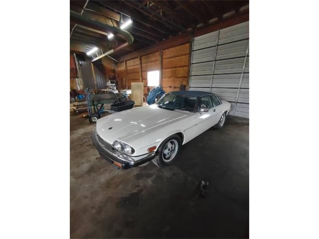 1988 Jaguar XJSC (CC-1469107) for sale in Cadillac, Michigan