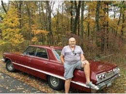1963 Chevrolet Impala (CC-1469113) for sale in Cadillac, Michigan