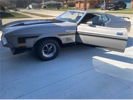 1971 Ford Mustang (CC-1469120) for sale in Cadillac, Michigan