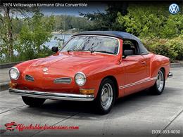 1974 Volkswagen Karmann Ghia (CC-1469156) for sale in Gladstone, Oregon