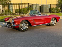 1962 Chevrolet Corvette (CC-1469158) for sale in Clearwater, Florida