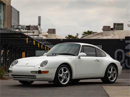 1995 Porsche 993 (CC-1469164) for sale in Marina Del Rey, California
