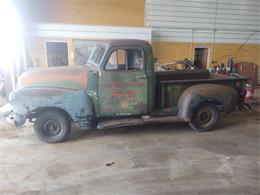 1953 Chevrolet 1/2 Ton Pickup (CC-1460917) for sale in Parkers Prairie, Minnesota