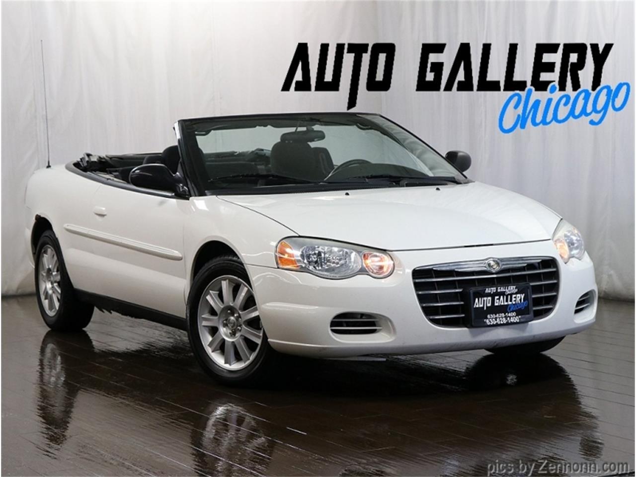 2004 Chrysler Sebring for Sale | ClassicCars.com | CC-1469171