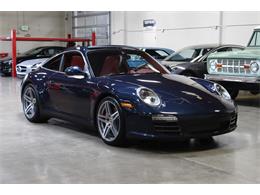 2012 Porsche 911 (CC-1469199) for sale in San Carlos, California