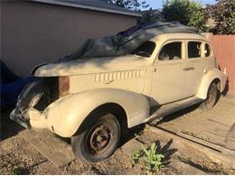 1937 Pontiac 4-Dr Sedan (CC-1469246) for sale in Bell Gardens, California