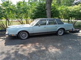 1982 Lincoln Continental Mark VI (CC-1469252) for sale in Warren, New Jersey