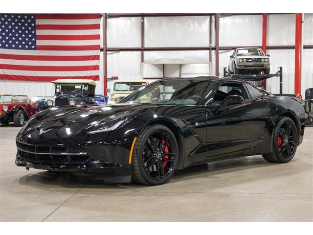 2014 Chevrolet Corvette (CC-1469285) for sale in Kentwood, Michigan