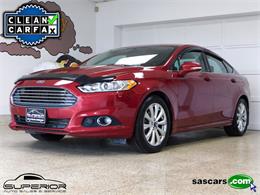 2014 Ford Fusion (CC-1469291) for sale in Hamburg, New York