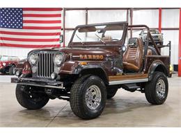 1984 Jeep CJ (CC-1469294) for sale in Kentwood, Michigan