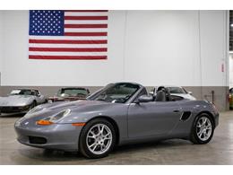 2001 Porsche Boxster (CC-1469298) for sale in Kentwood, Michigan