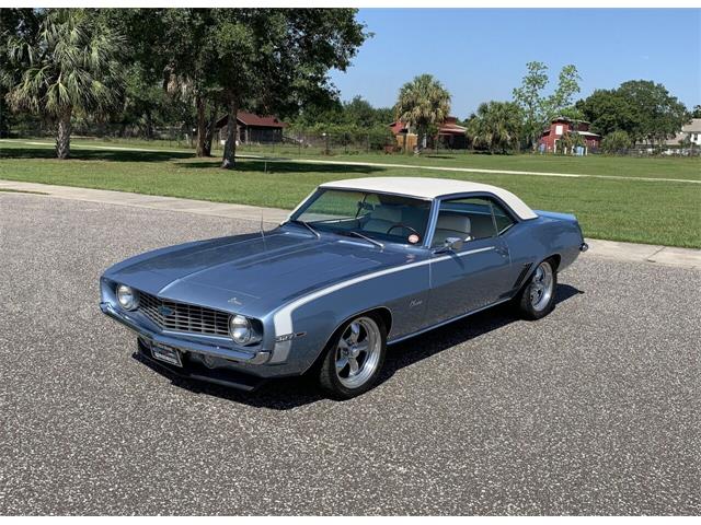 1969 Chevrolet Camaro (CC-1469335) for sale in Clearwater, Florida