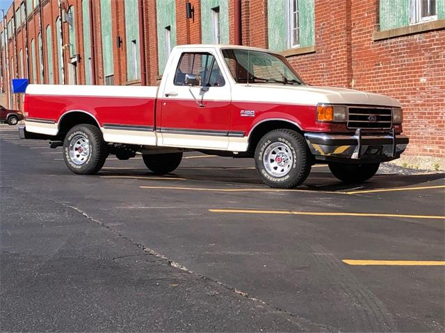 1990 Ford F150 for Sale | ClassicCars.com | CC-1469339