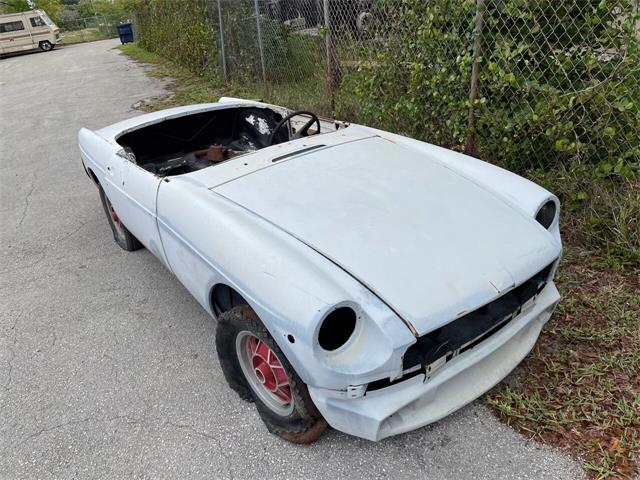1980 MG MGB (CC-1469347) for sale in Fort Lauderdale, Florida