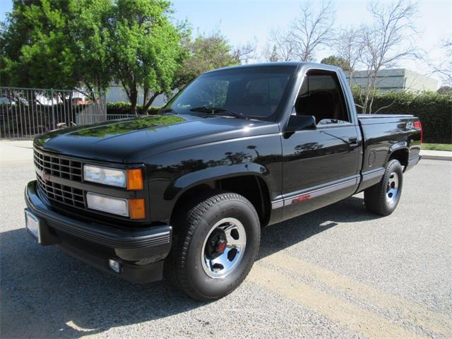 1990 Chevrolet 1500 (CC-1460942) for sale in Simi Valley, California