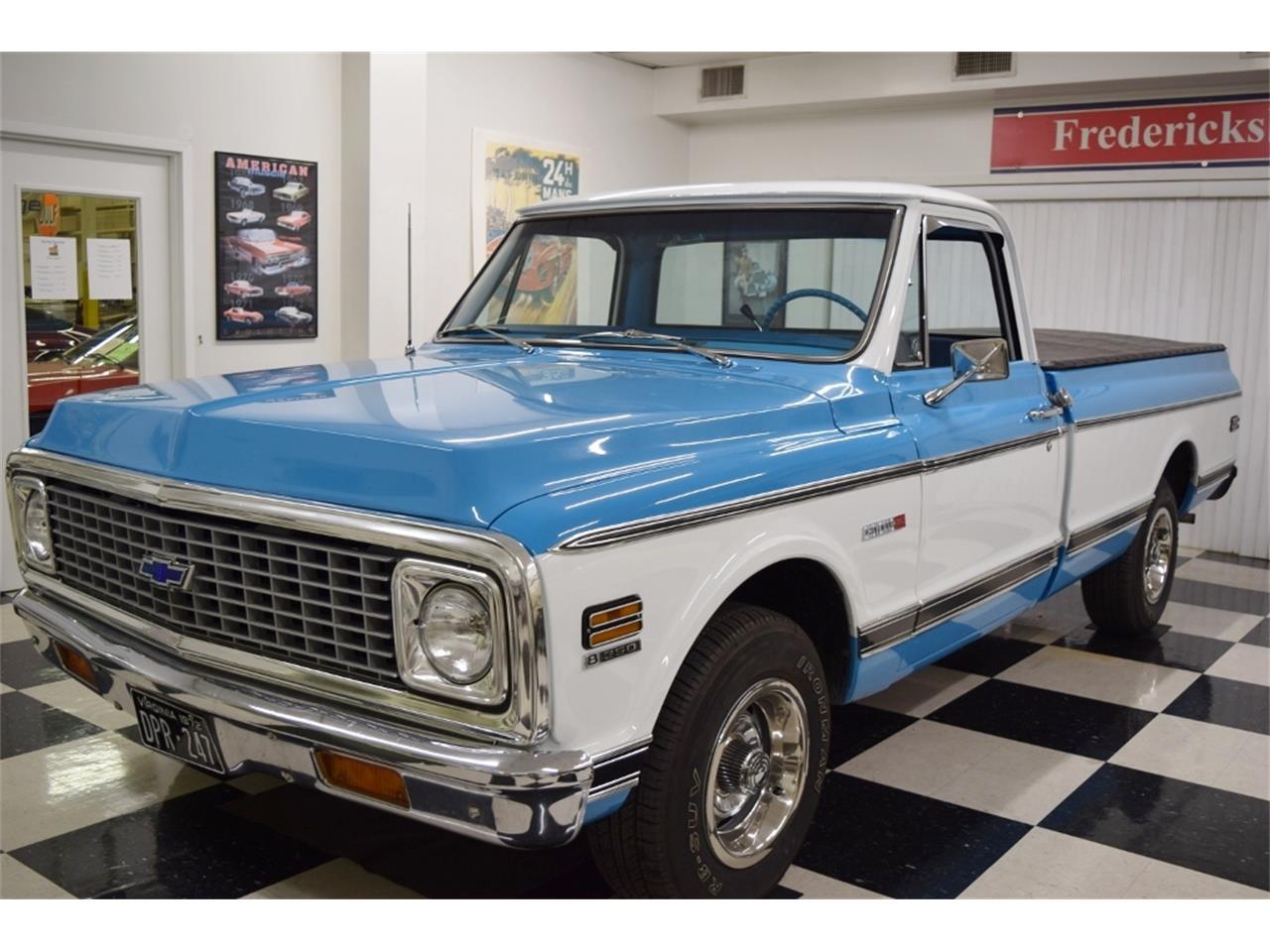 1972 Chevrolet Cheyenne for Sale | ClassicCars.com | CC-1469424