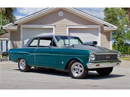 1965 Chevrolet Nova (CC-1469432) for sale in Eustis, Florida