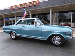 1964 Chevrolet Nova (CC-1469434) for sale in CLARKSTON, Michigan
