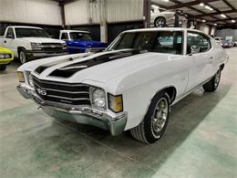 1972 Chevrolet Chevelle (CC-1469445) for sale in Sherman, Texas