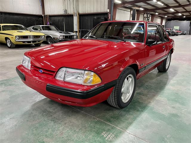 1991 Ford Mustang (CC-1469447) for sale in Sherman, Texas