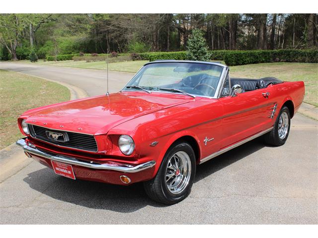 1966 Ford Mustang (CC-1460945) for sale in Roswell, Georgia