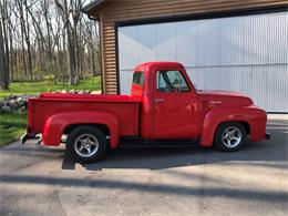 1955 Ford 1/2 Ton Pickup (CC-1469454) for sale in Lafayette, Indiana