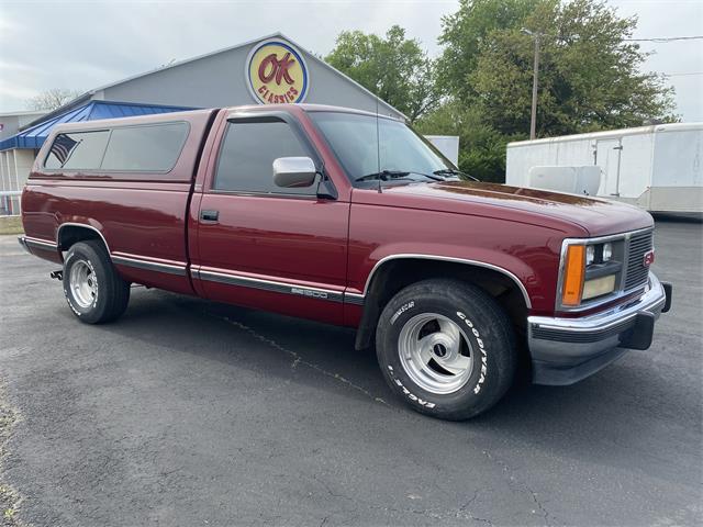 1988 GMC Sierra 1500 (CC-1469458) for sale in SHAWNEE, Oklahoma