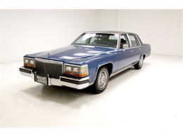 1987 Cadillac Brougham (CC-1469472) for sale in Morgantown, Pennsylvania