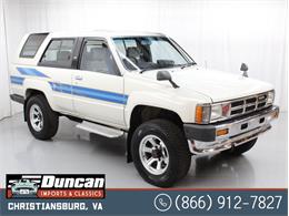 1985 Toyota Hilux (CC-1469474) for sale in Christiansburg, Virginia
