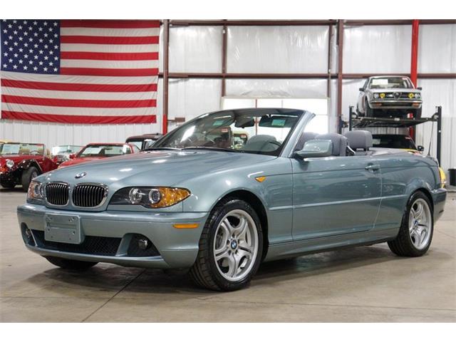 2004 BMW 325 (CC-1469475) for sale in Kentwood, Michigan