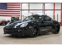2007 Porsche Cayman (CC-1469478) for sale in Kentwood, Michigan