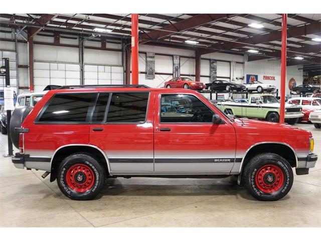 1992 Chevrolet Blazer (CC-1469482) for sale in Kentwood, Michigan