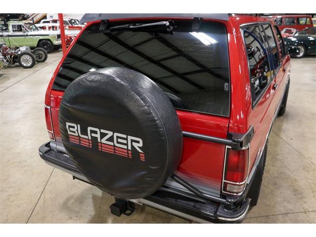 1992 Chevrolet Blazer (CC-1469482) for sale in Kentwood, Michigan