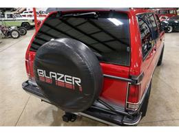 1992 Chevrolet Blazer (CC-1469482) for sale in Kentwood, Michigan