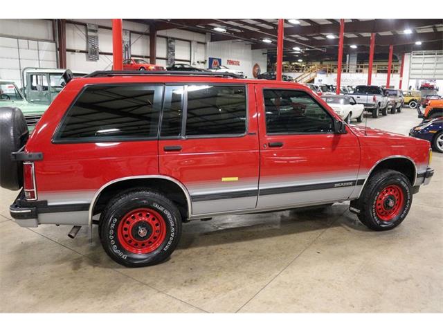 1992 Chevrolet Blazer (CC-1469482) for sale in Kentwood, Michigan