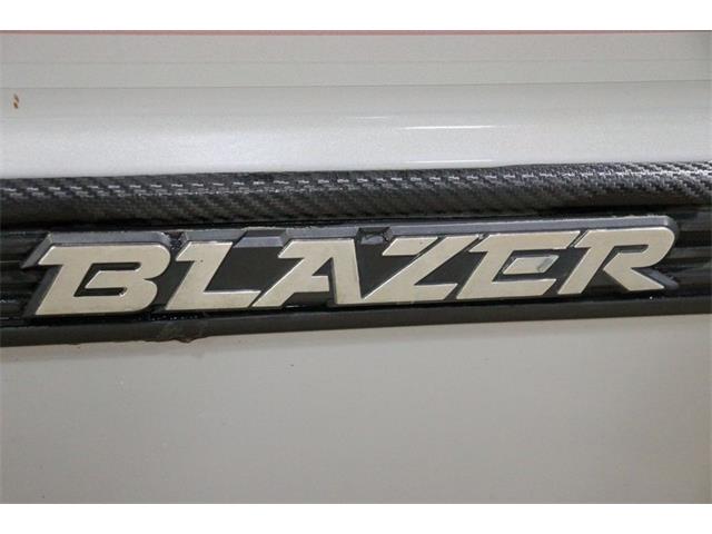 1992 Chevrolet Blazer (CC-1469482) for sale in Kentwood, Michigan