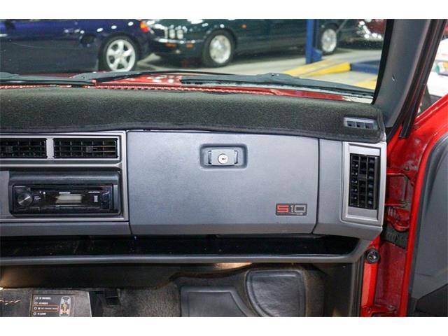 1992 Chevrolet Blazer (CC-1469482) for sale in Kentwood, Michigan