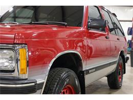 1992 Chevrolet Blazer (CC-1469482) for sale in Kentwood, Michigan