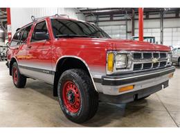 1992 Chevrolet Blazer (CC-1469482) for sale in Kentwood, Michigan