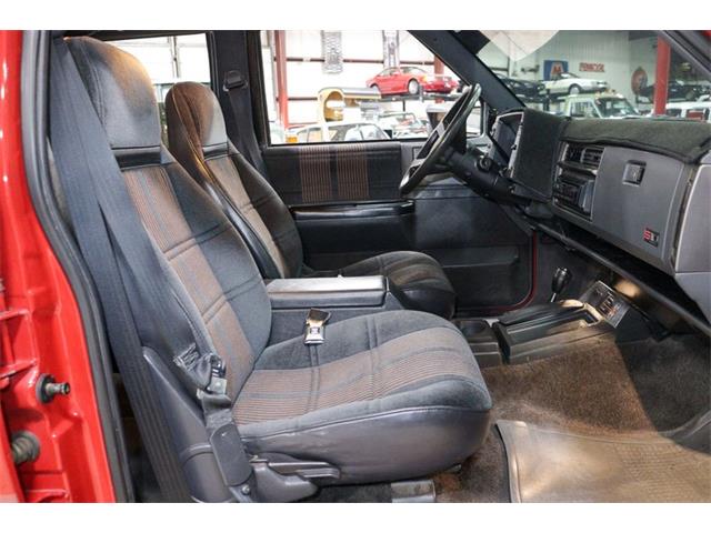 1992 Chevrolet Blazer (CC-1469482) for sale in Kentwood, Michigan