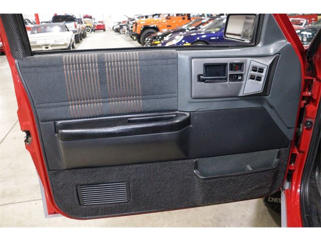 1992 Chevrolet Blazer (CC-1469482) for sale in Kentwood, Michigan