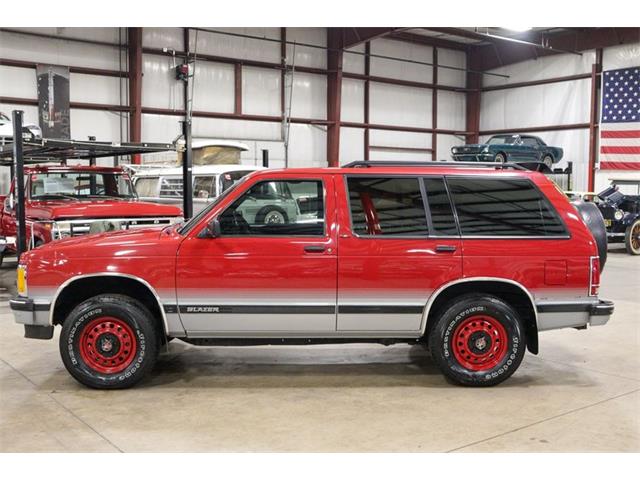 1992 Chevrolet Blazer (CC-1469482) for sale in Kentwood, Michigan