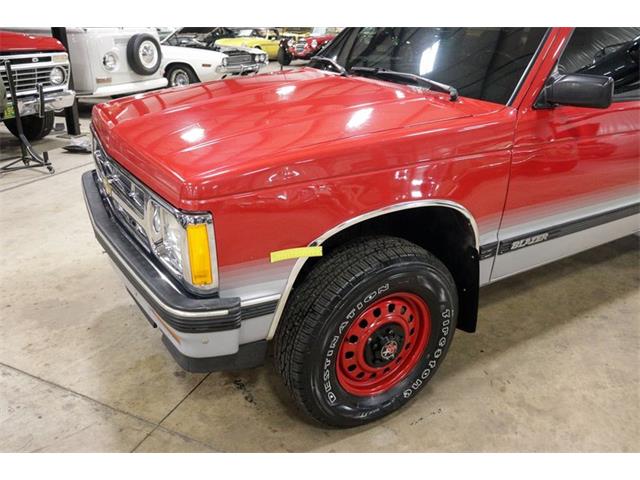 1992 Chevrolet Blazer (CC-1469482) for sale in Kentwood, Michigan