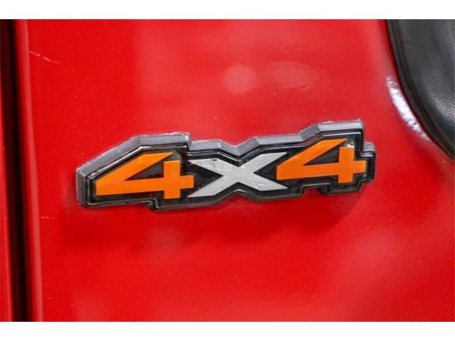 1992 Chevrolet Blazer (CC-1469482) for sale in Kentwood, Michigan