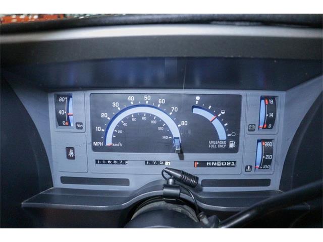 1992 Chevrolet Blazer (CC-1469482) for sale in Kentwood, Michigan