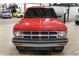 1992 Chevrolet Blazer (CC-1469482) for sale in Kentwood, Michigan