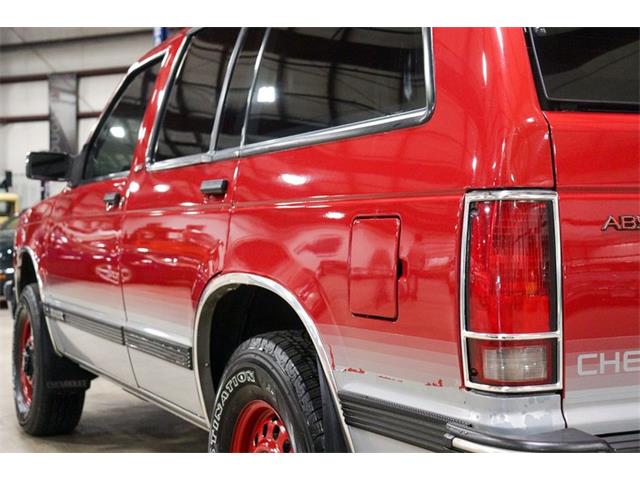 1992 Chevrolet Blazer (CC-1469482) for sale in Kentwood, Michigan